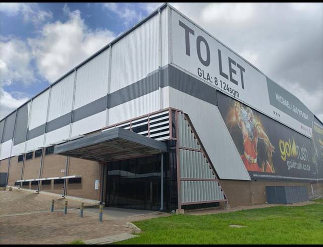 INDUSTRIAL PROPERTY TO RENT IN VORNA VALLEY